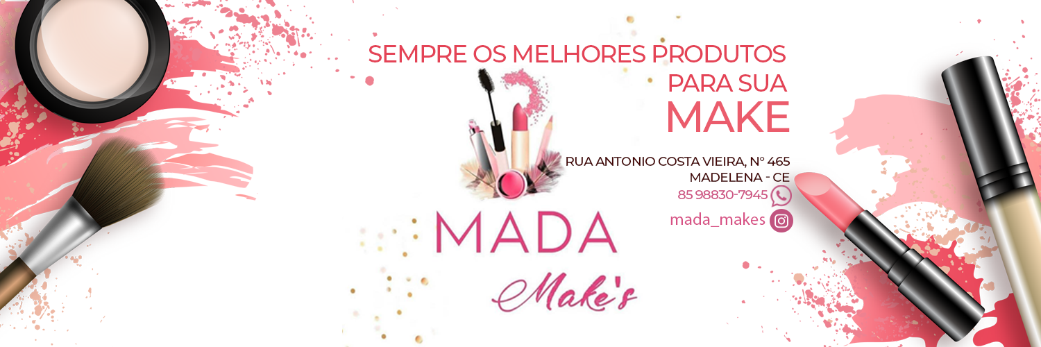 Mada Make’s | Madalena CE