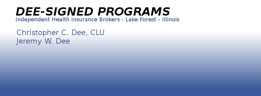 Dee-Signed Programs | Lake Forest IL