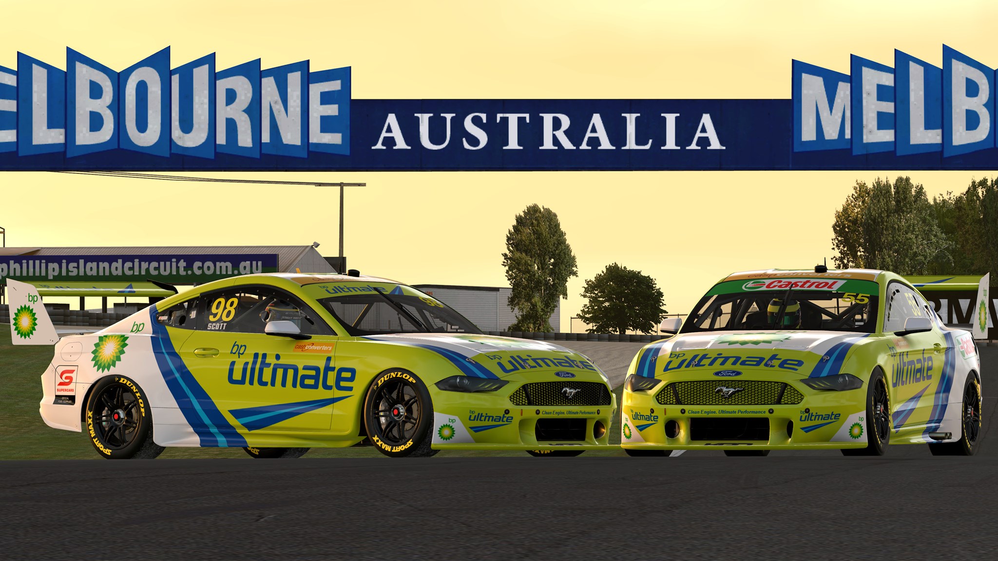The Eseries is back and so is team... - bp_ultimate_racing_ | Facebook