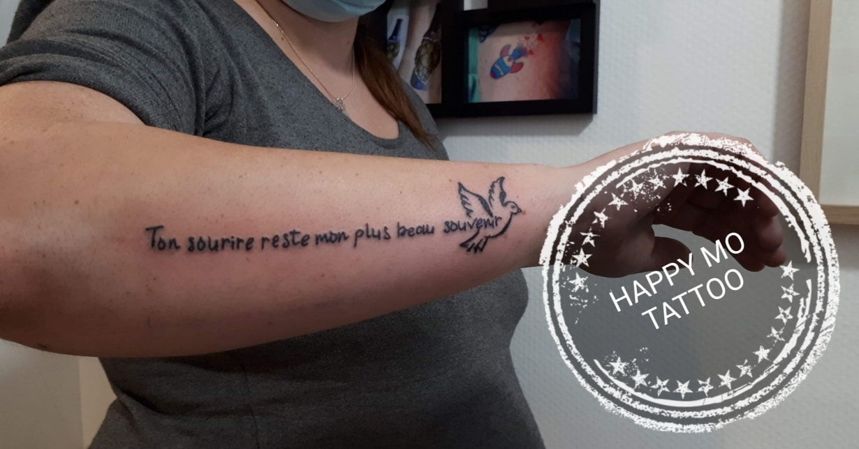 Belle Phrase En Portugais Pour Tatouage