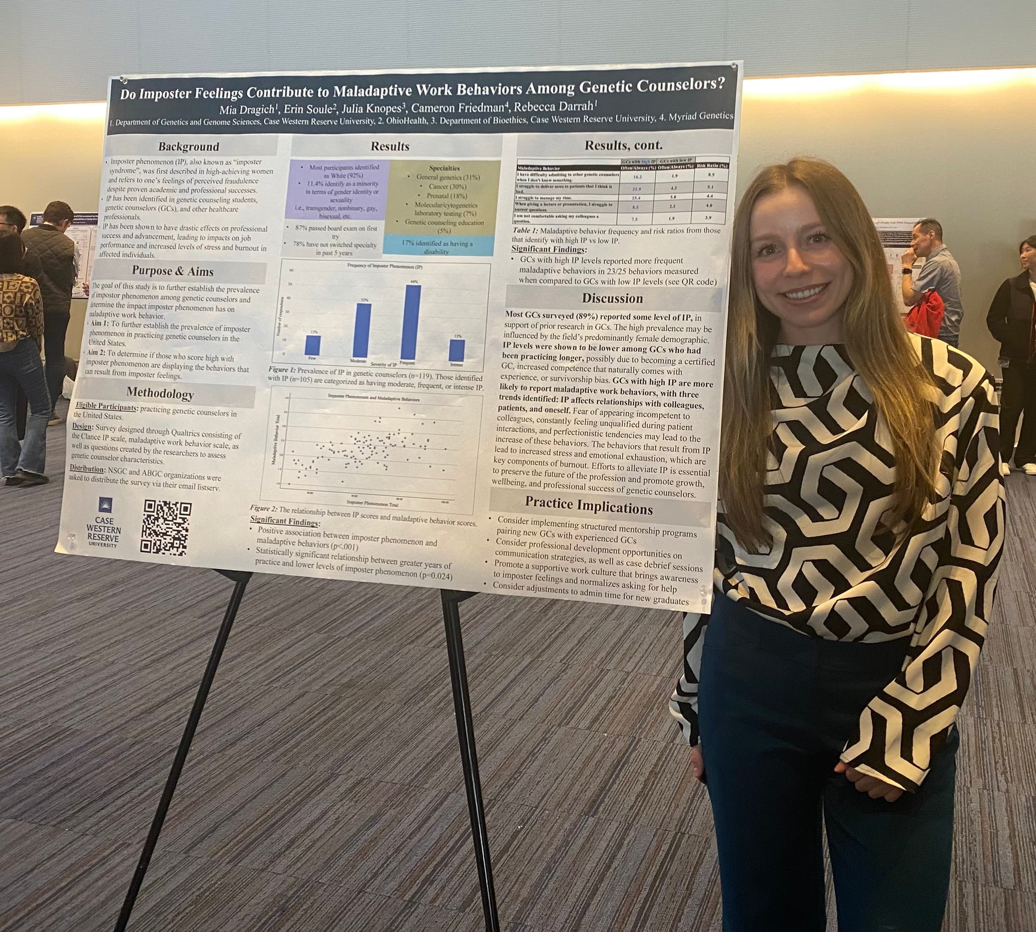 CWRU Genetic Counseling Training Program | Facebook