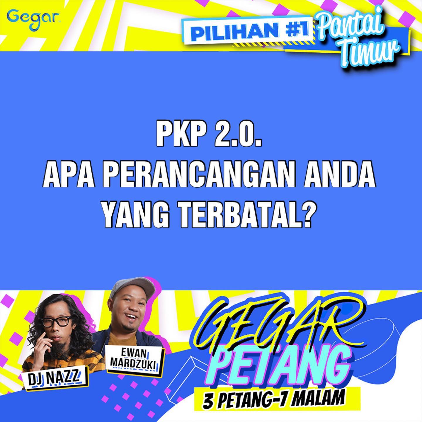 Gegar Dalam Banyak Banyak Azam Korang Mesti Ada Yang Facebook