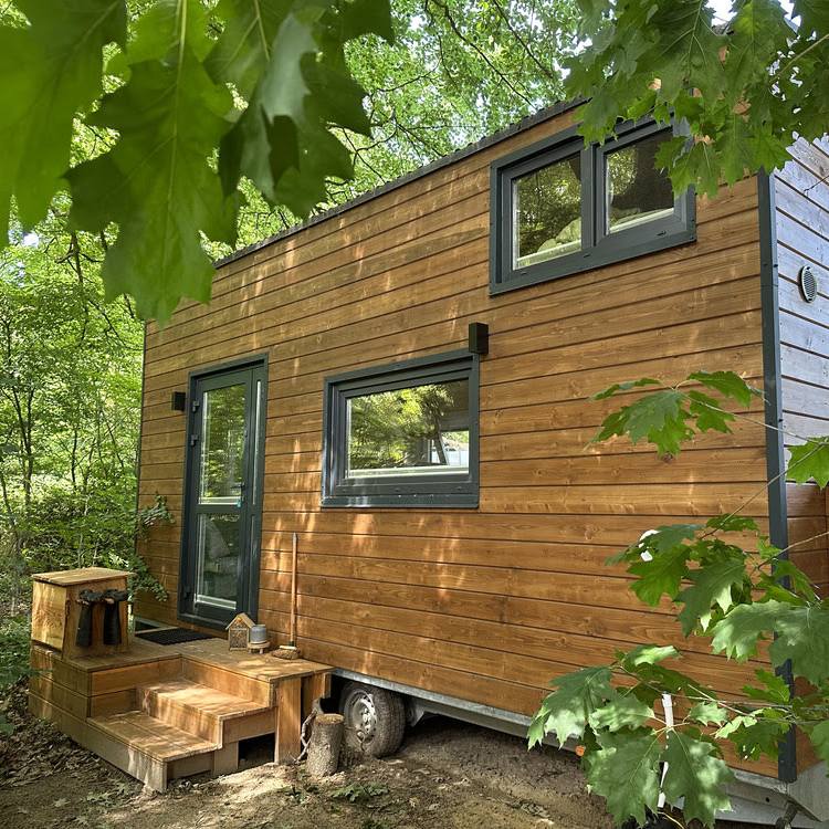 Extiny - 🌟 Découvrez notre Tiny House Evasion ! 🌟 Cette...