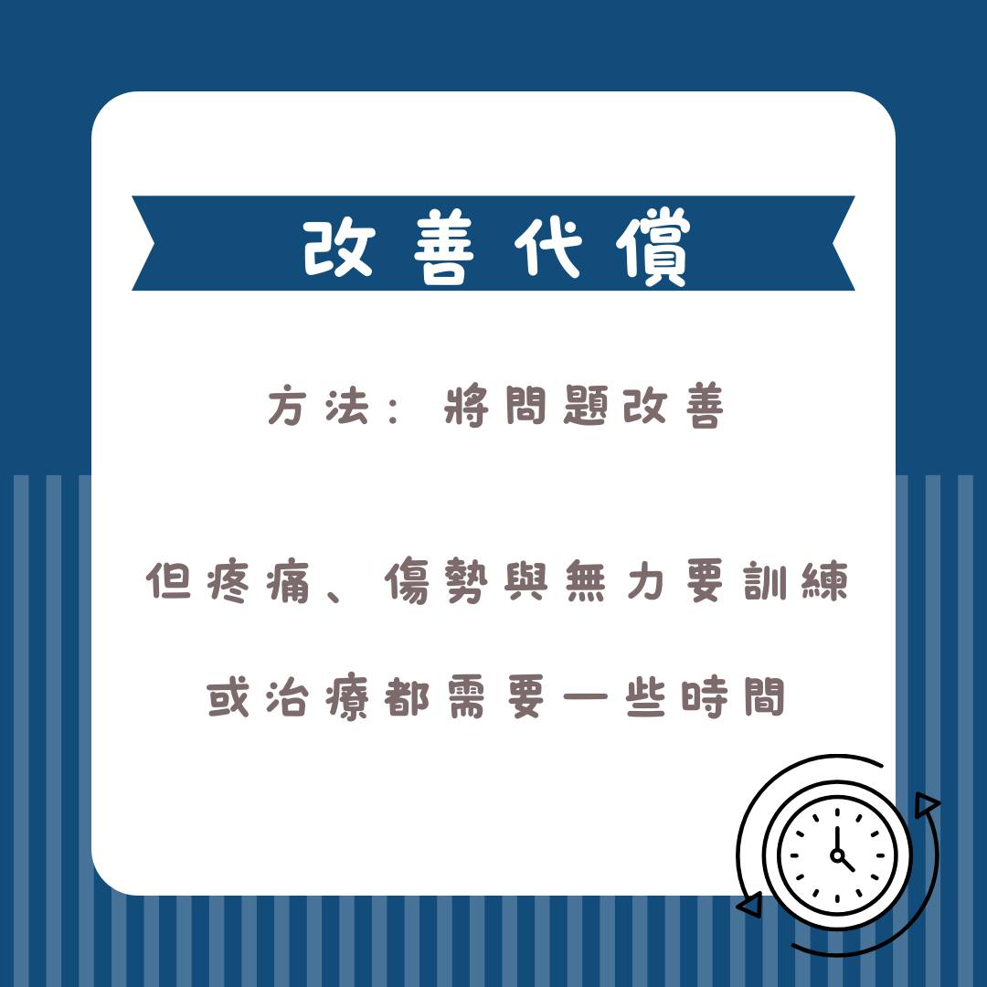 Compensatory Points Method 代償點療法