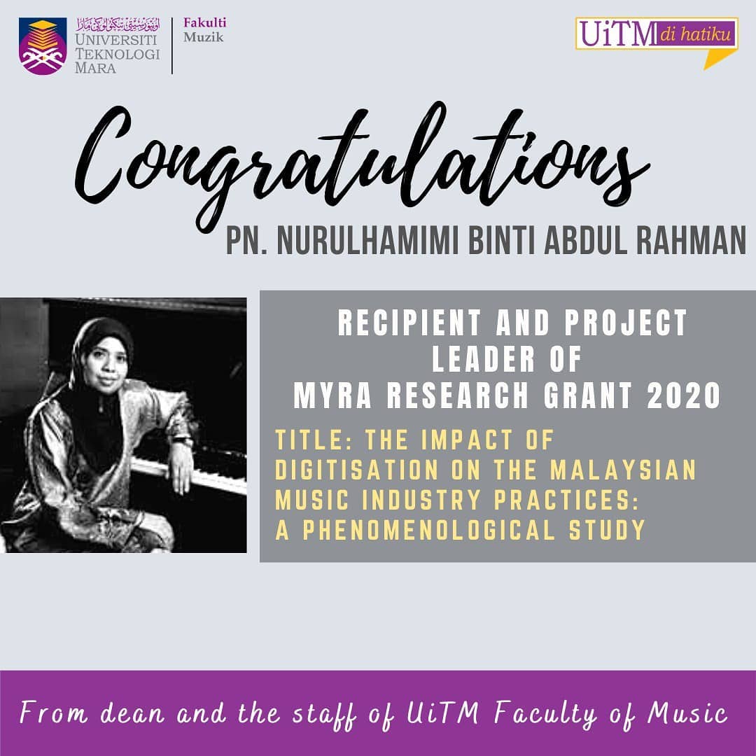 Faculty Of Music Uitm Photos Facebook