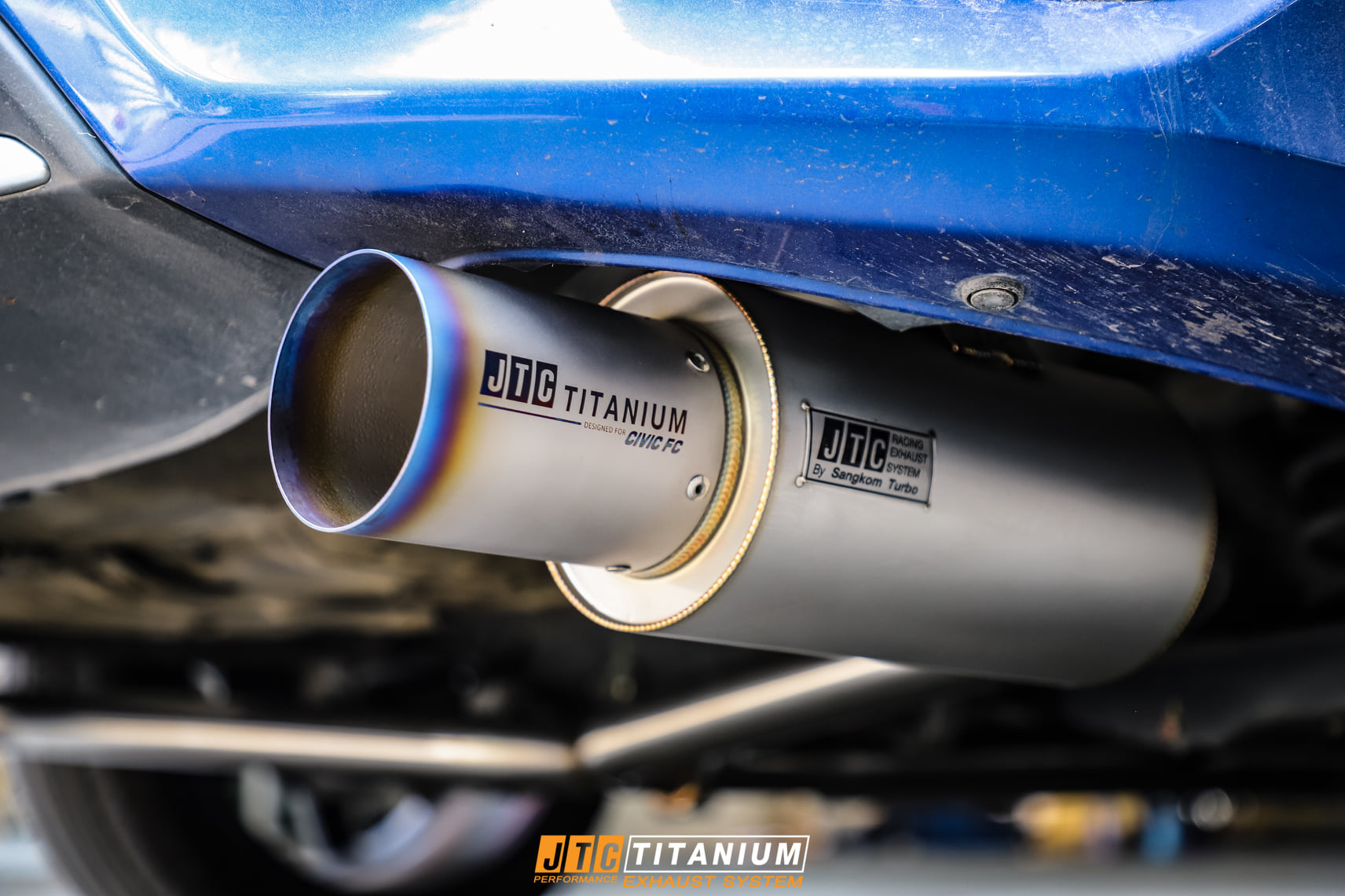 Jtc titanium - FC Turbo RS ทั้งเส้นไปเลย... | Facebook