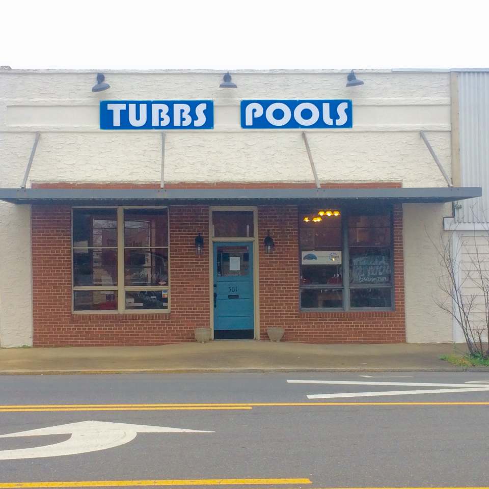 Tubbs Pools Sylacauga AL