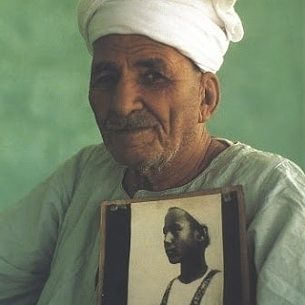 Egipteando - Este hombre anciano es Hussein Abdel Rasul,... | Facebook