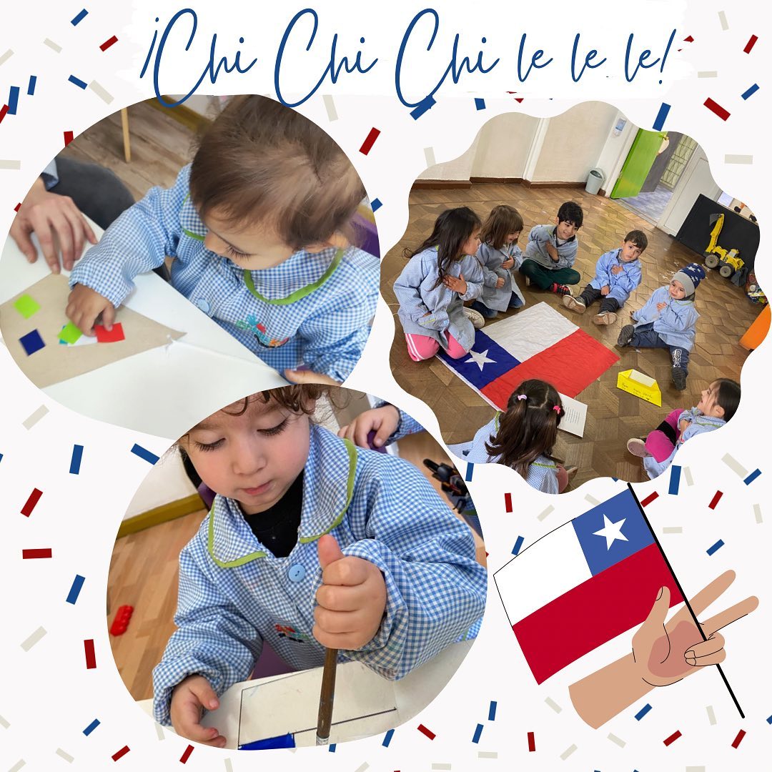 CreatiKids.cl - ¡ Chi Chi Chi le le le… Viva Chile 🇨🇱! El...