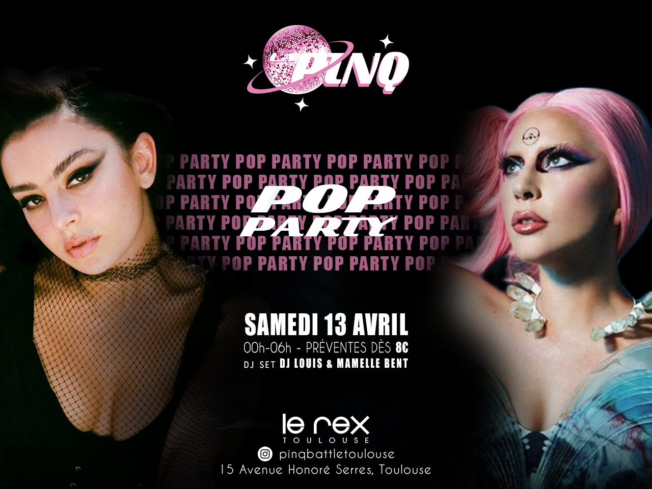 La Pinq Toulouse