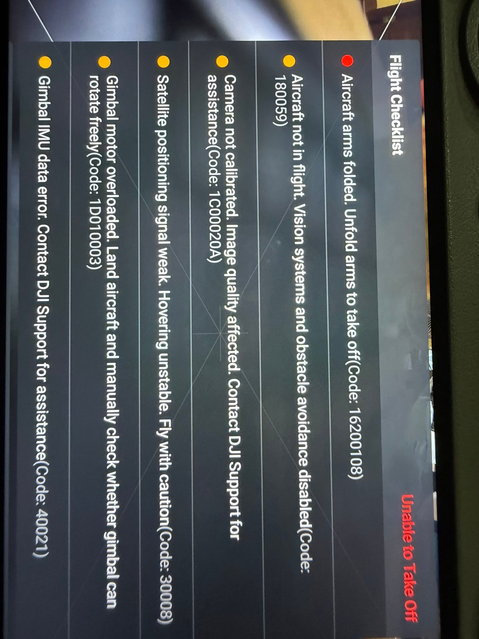 DJI Mini 5 Pro | Any Idea how to fix this kind of issue,He got lossing ...