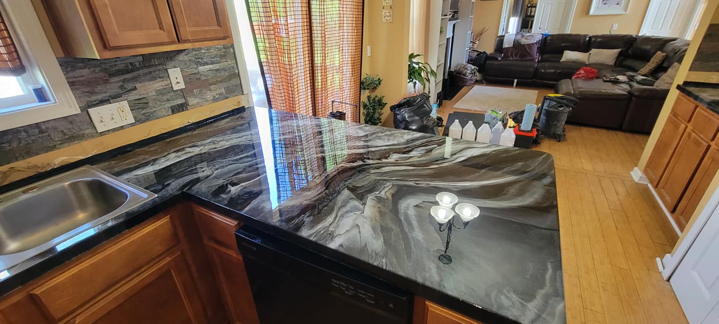 Epoxy Custom Designs | Cleveland OH