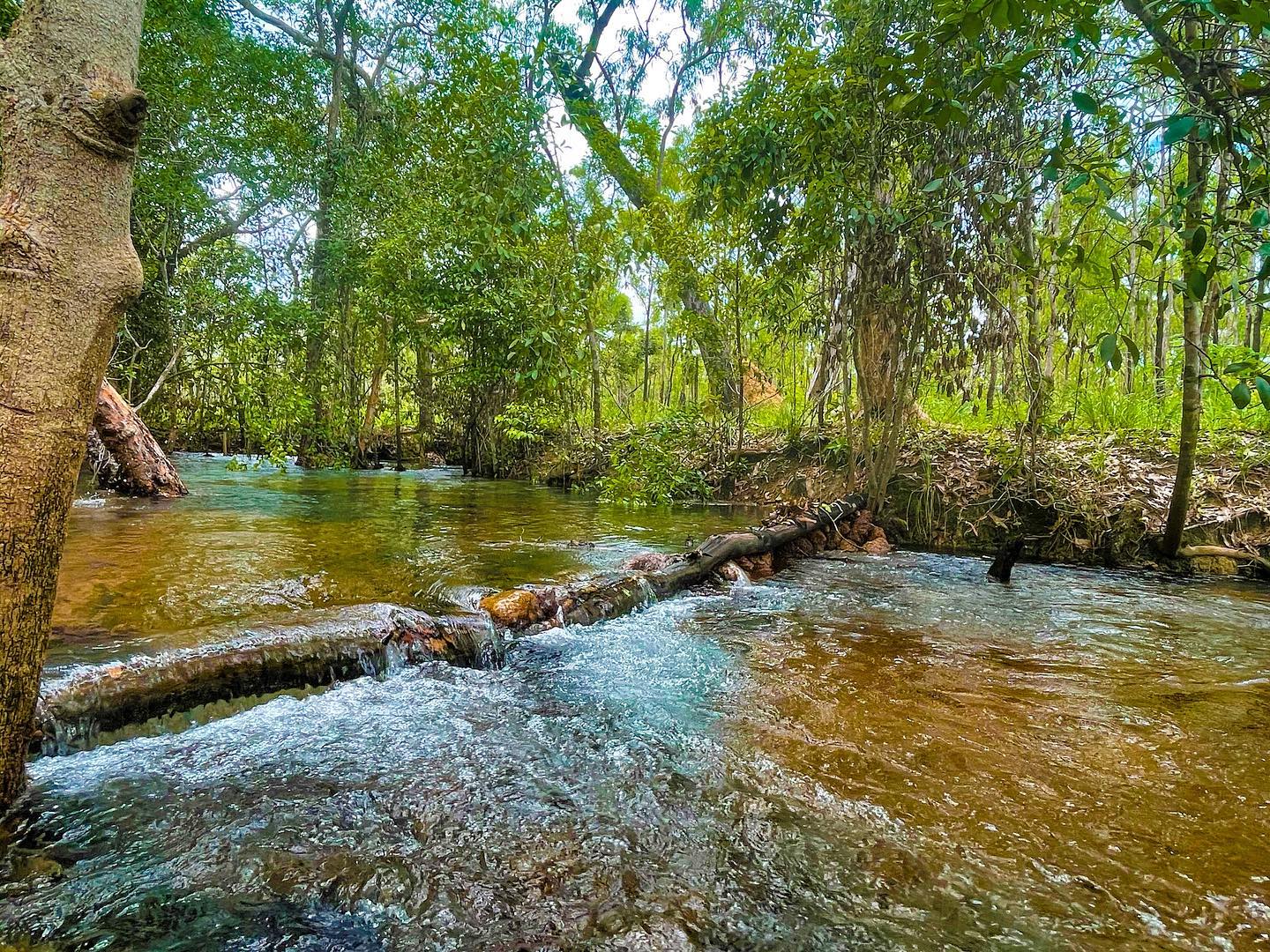 The beauty of Weipa in the wet... - Weipa Camping Ground