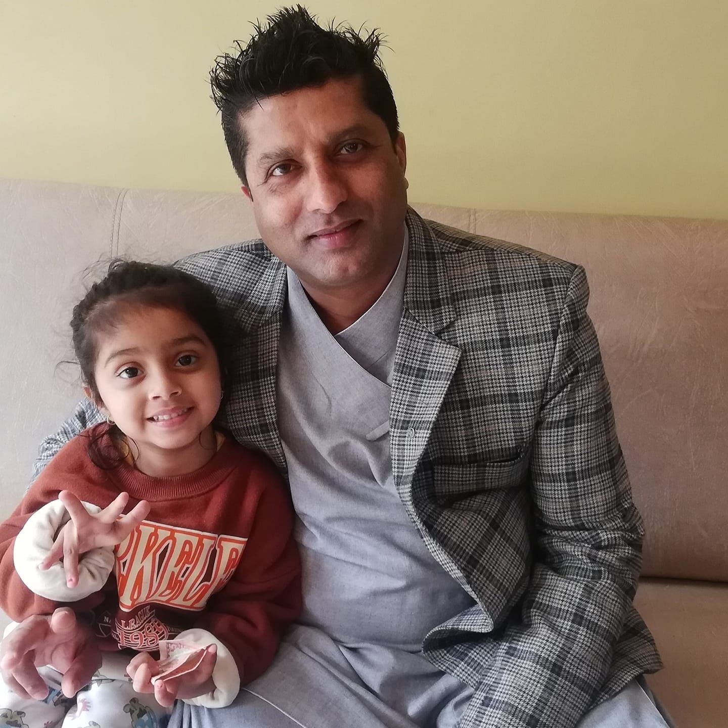 Roshan Dahal