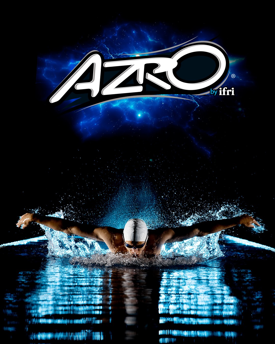 Azro by Ifri - La brasse, le crawl ou le papillon, quel... | Facebook