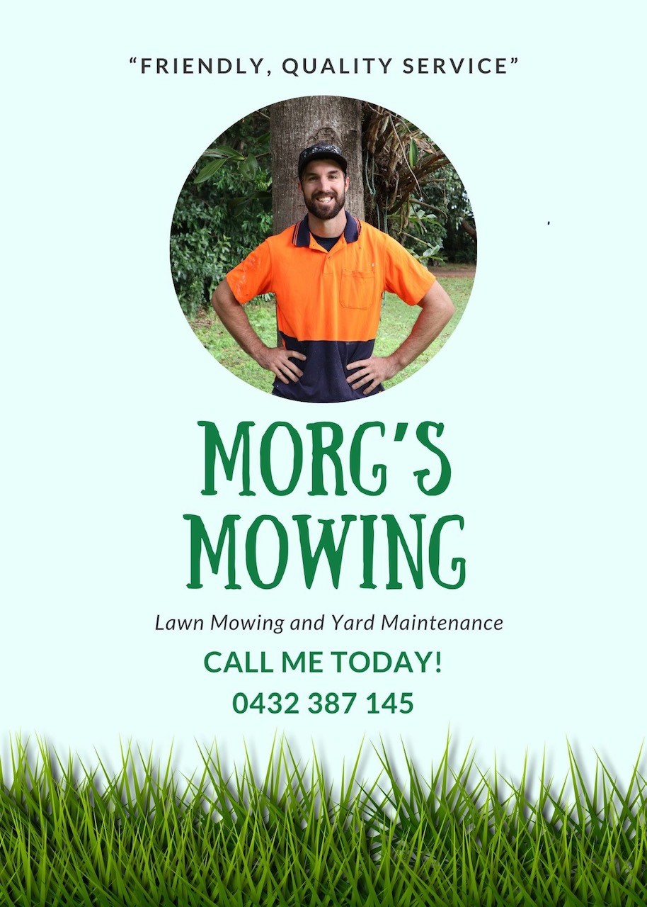 Morg's Mowing