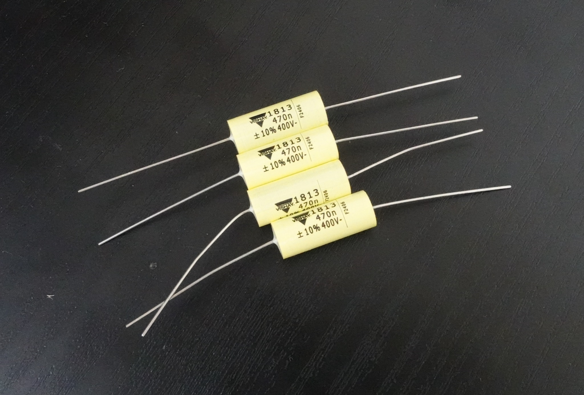 スピーカー・ネットワークに使ったコンデンサ、コイルの評価 良