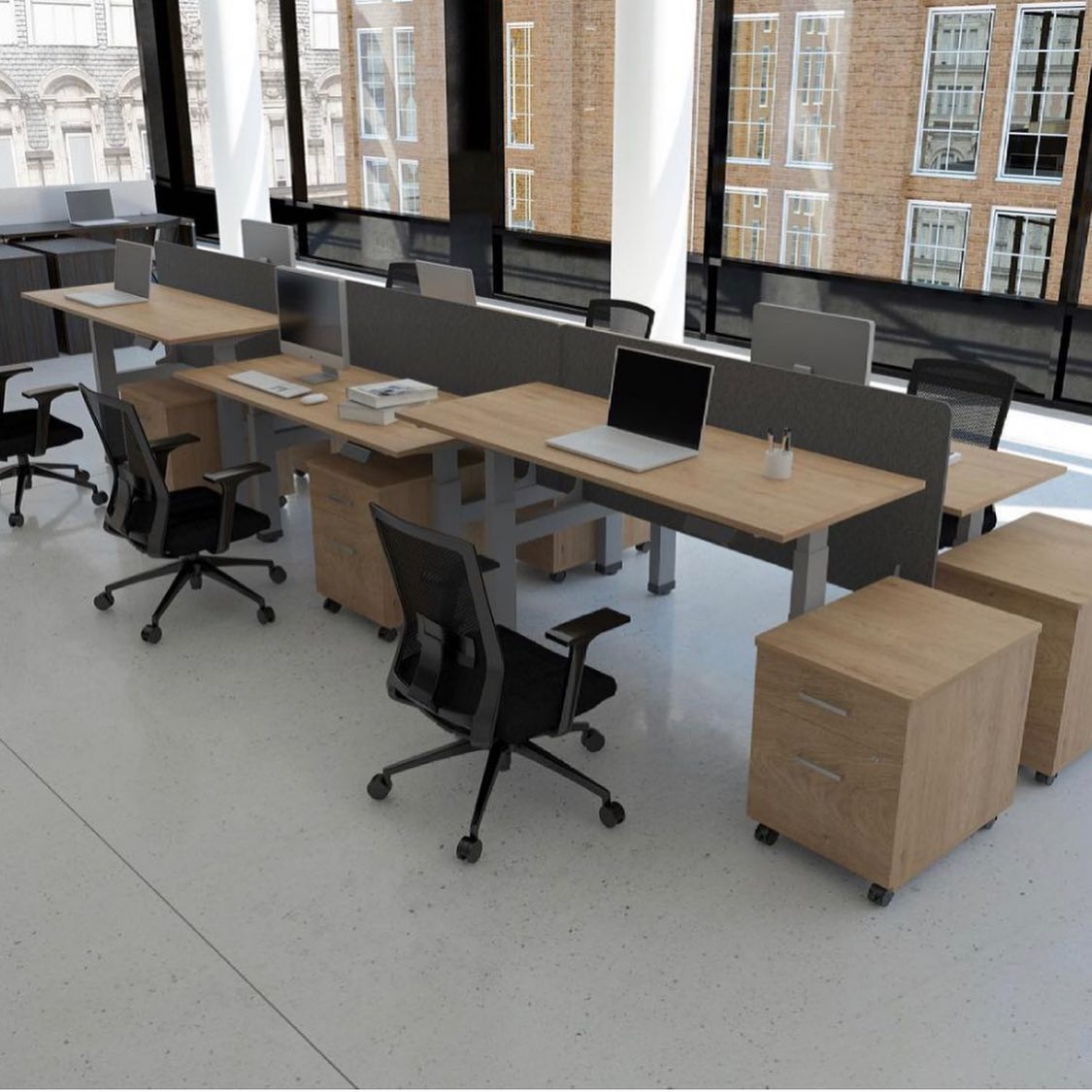Modular Workspaces | Monterrey
