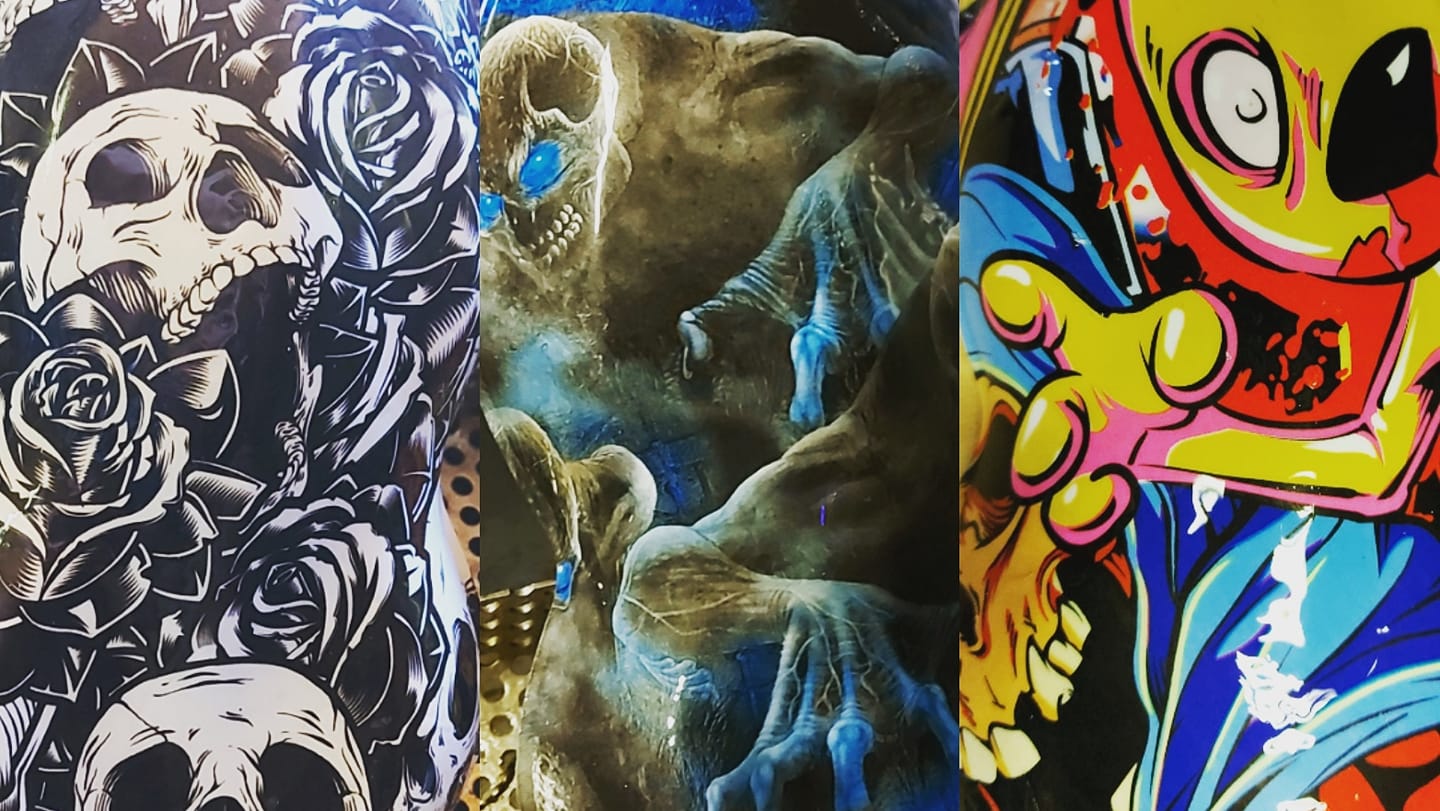 JD Hydrographics