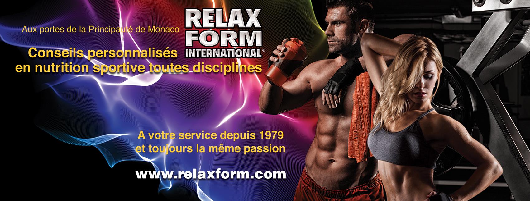 Relax Form