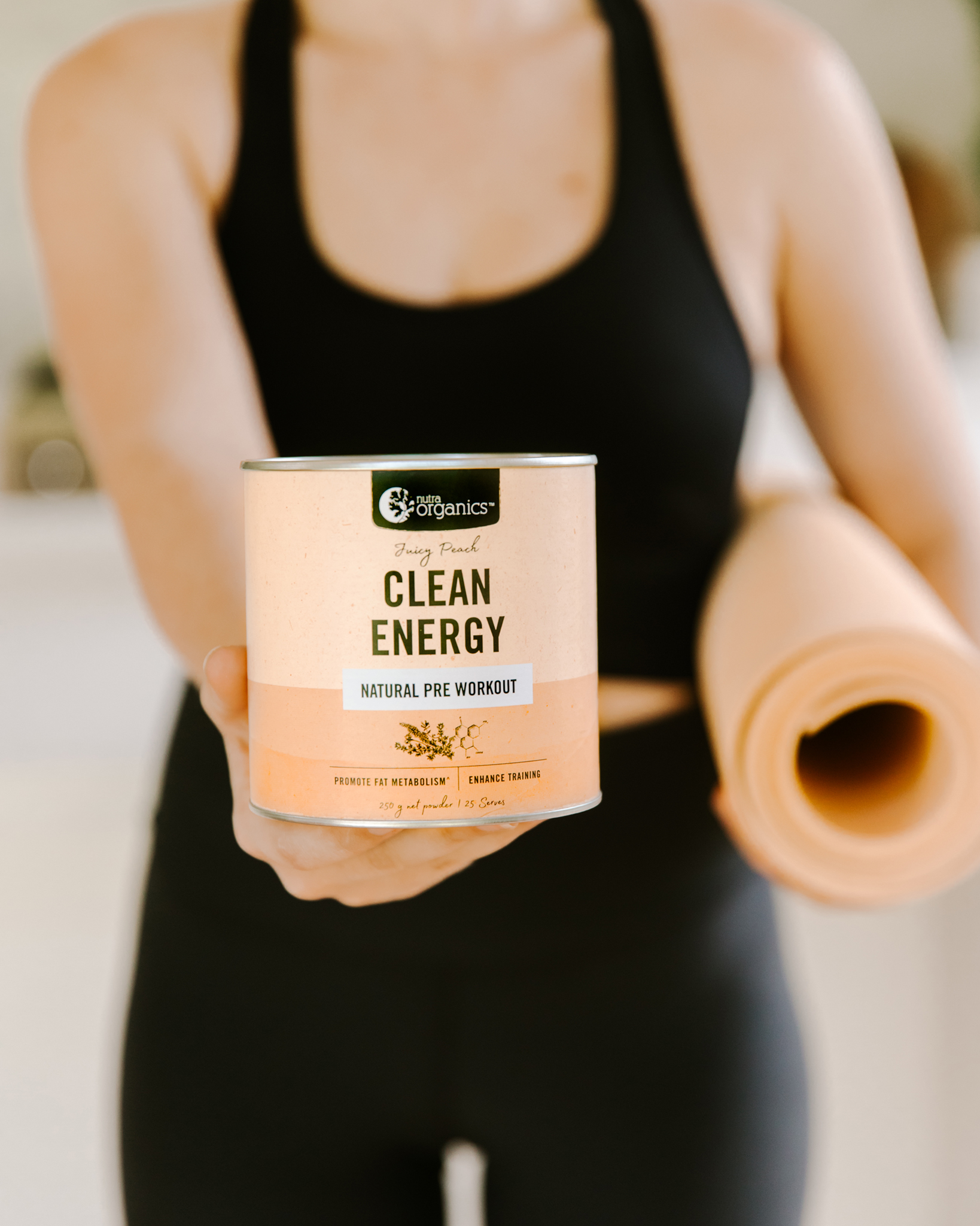 Nutra Organics - NEW CLEAN ENERGY ⚡ Launching Feb 3 💫...