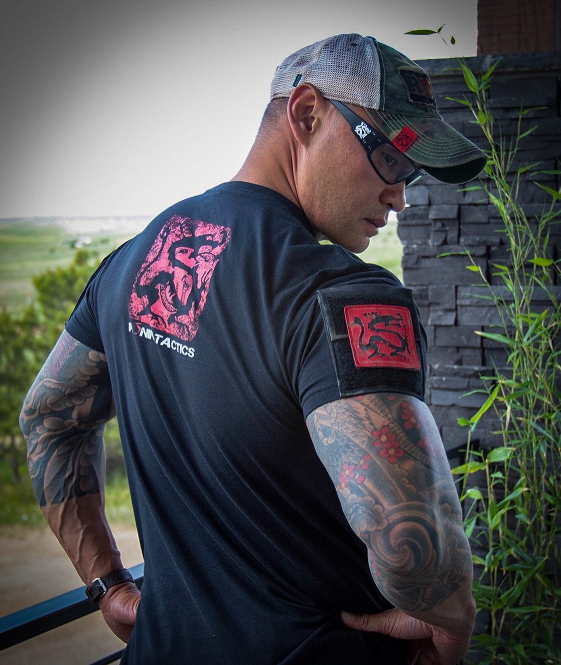 RONIN CAP RARE ITEMS MADE IN USA 🇺🇸