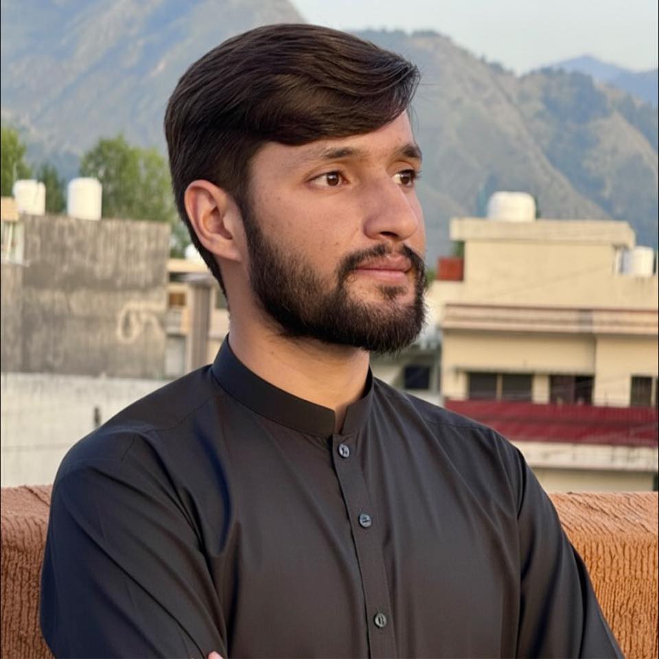 Usama Shabir