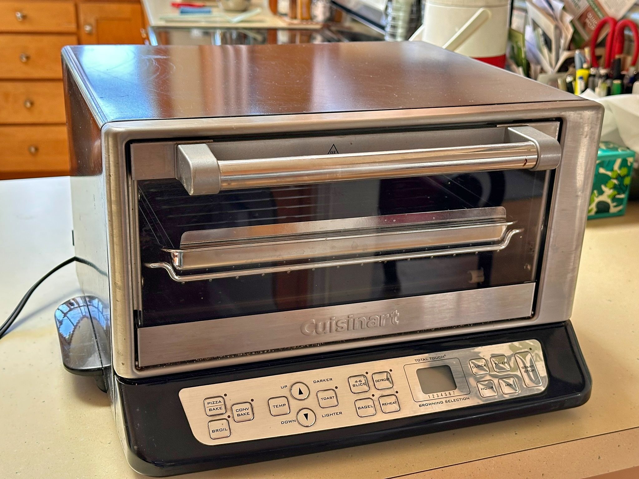 Cuisinart Convection Toaster, Oven, Broiler - Toasters & Toaster Ovens