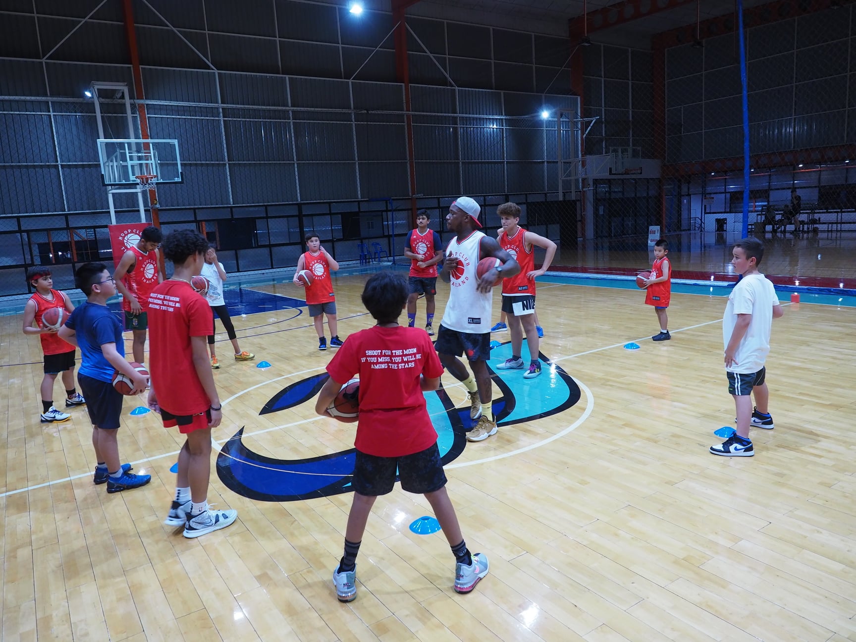 Our Hoop Club Kids 9-12yo program is... - Hoop Club Thailand