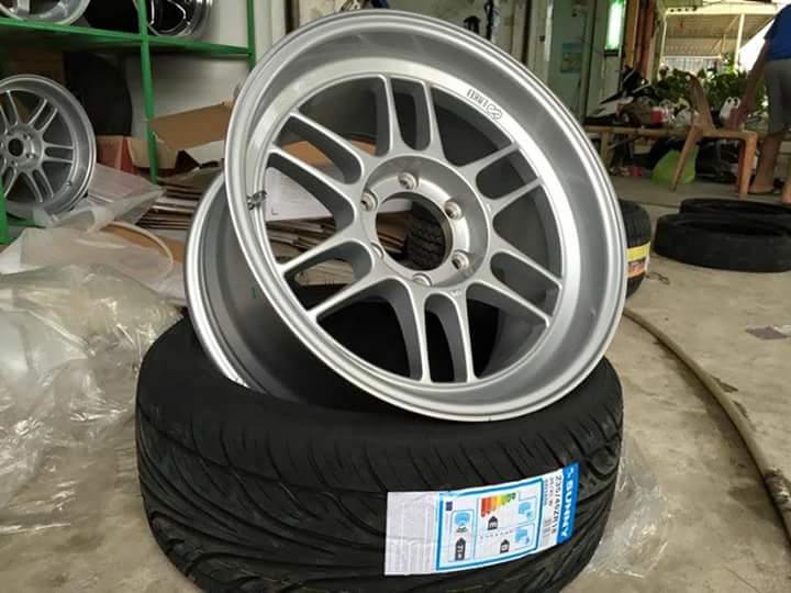 MAXแม็กซิ่ง จัดล้อRPF1 by EmotionR... - Emotion-R Wheels