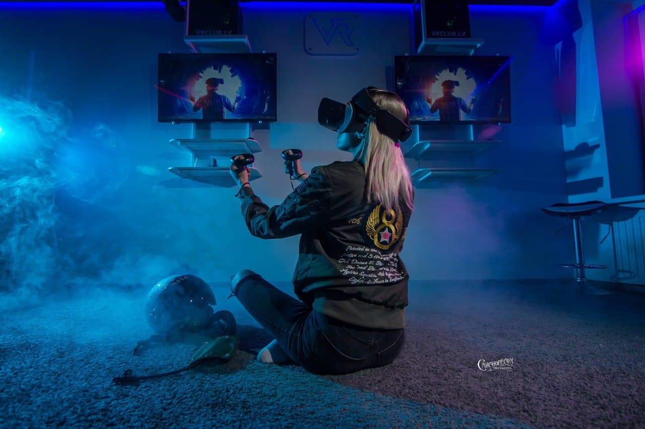 VR Club - Virtual Reality in Riga | Riga