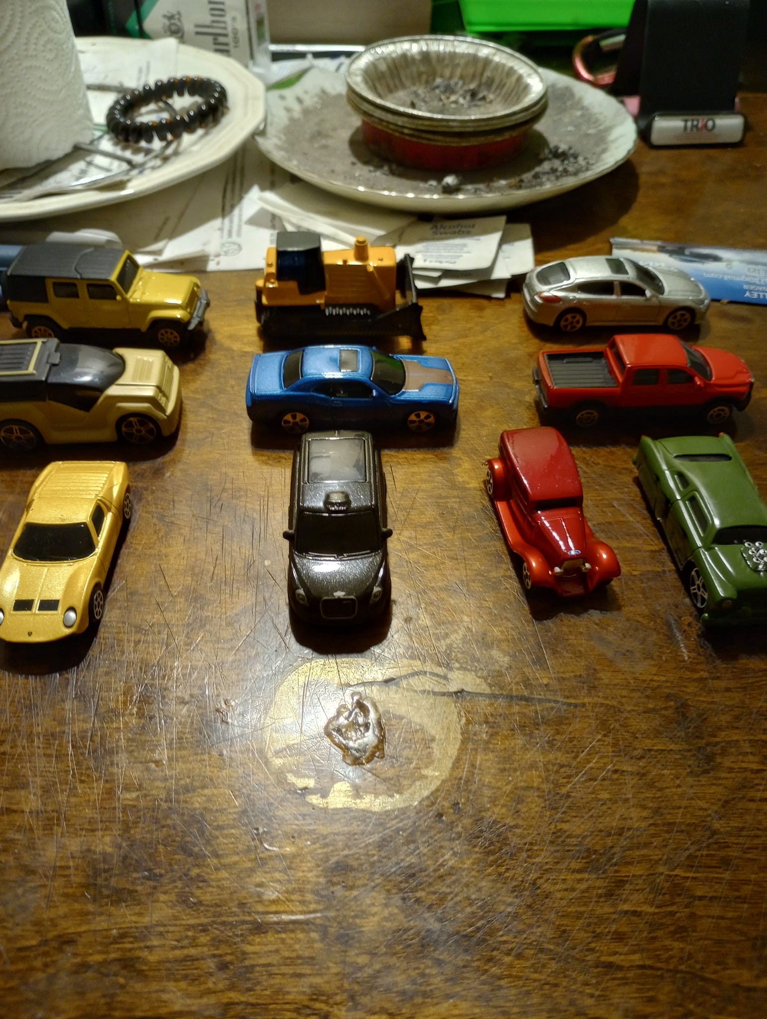 Toy Car Collection for Kids