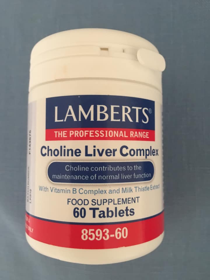 Why is Choline good for the... - FIND YOUR FOOD Intolerance