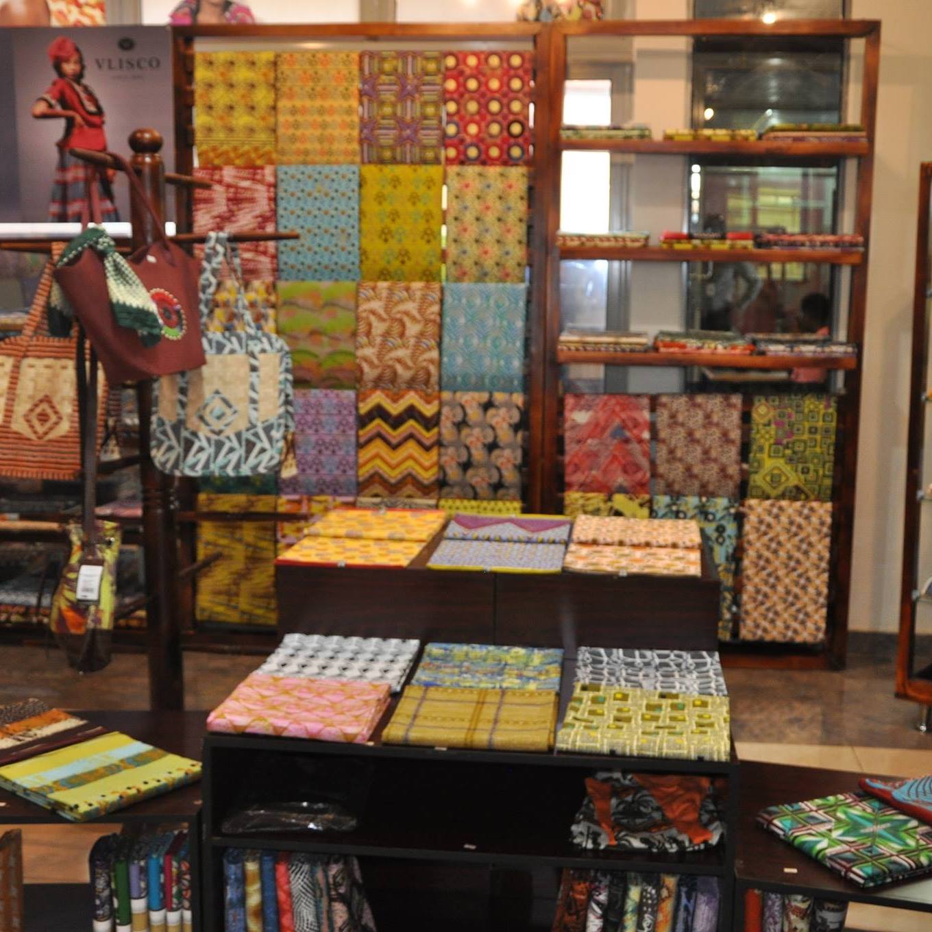 Iriza Fabrics | Kigali