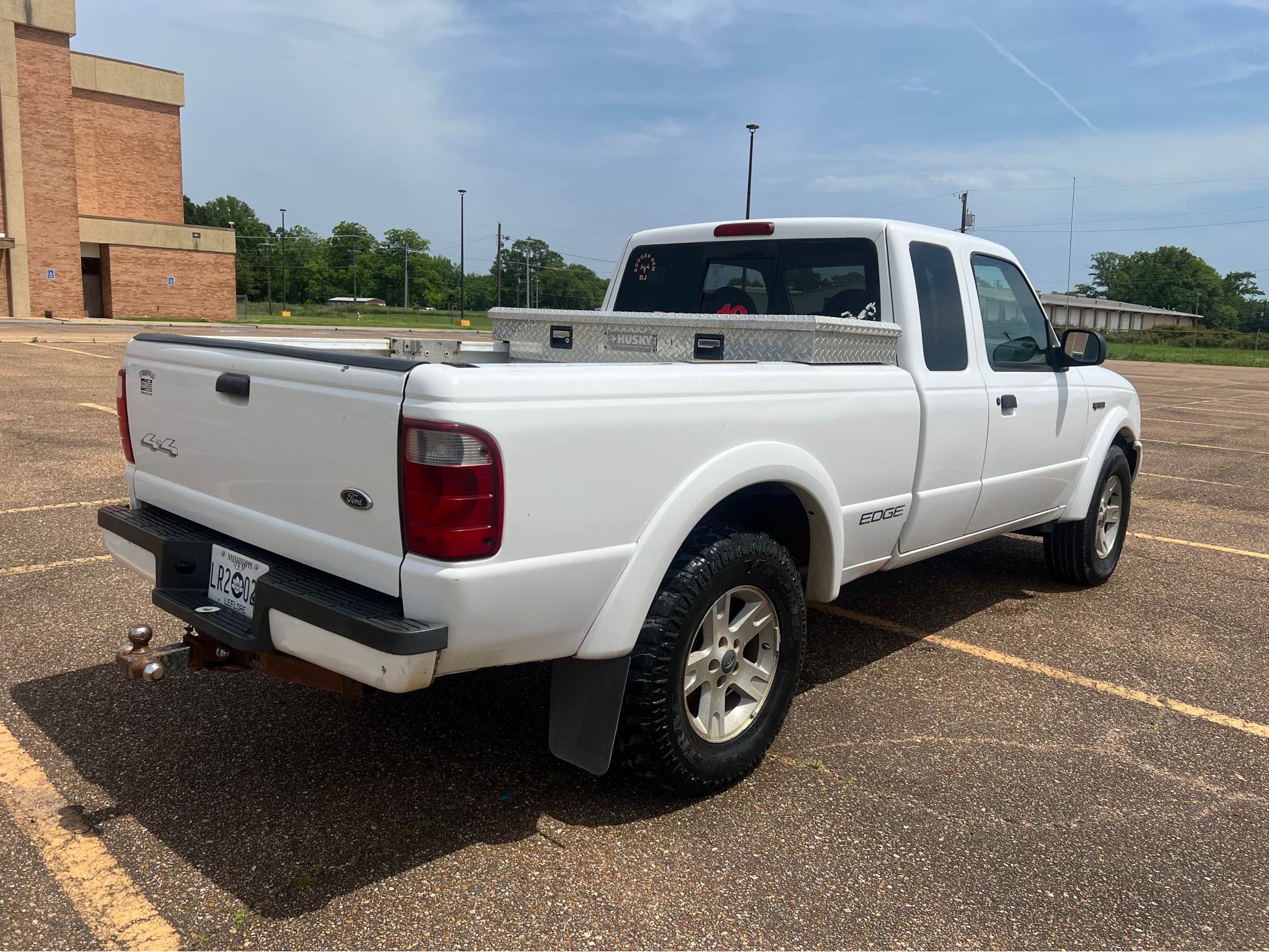 2002 Ford Ranger · Edge Pickup 2D 6 ft - Cars & Trucks - Greenwood ...