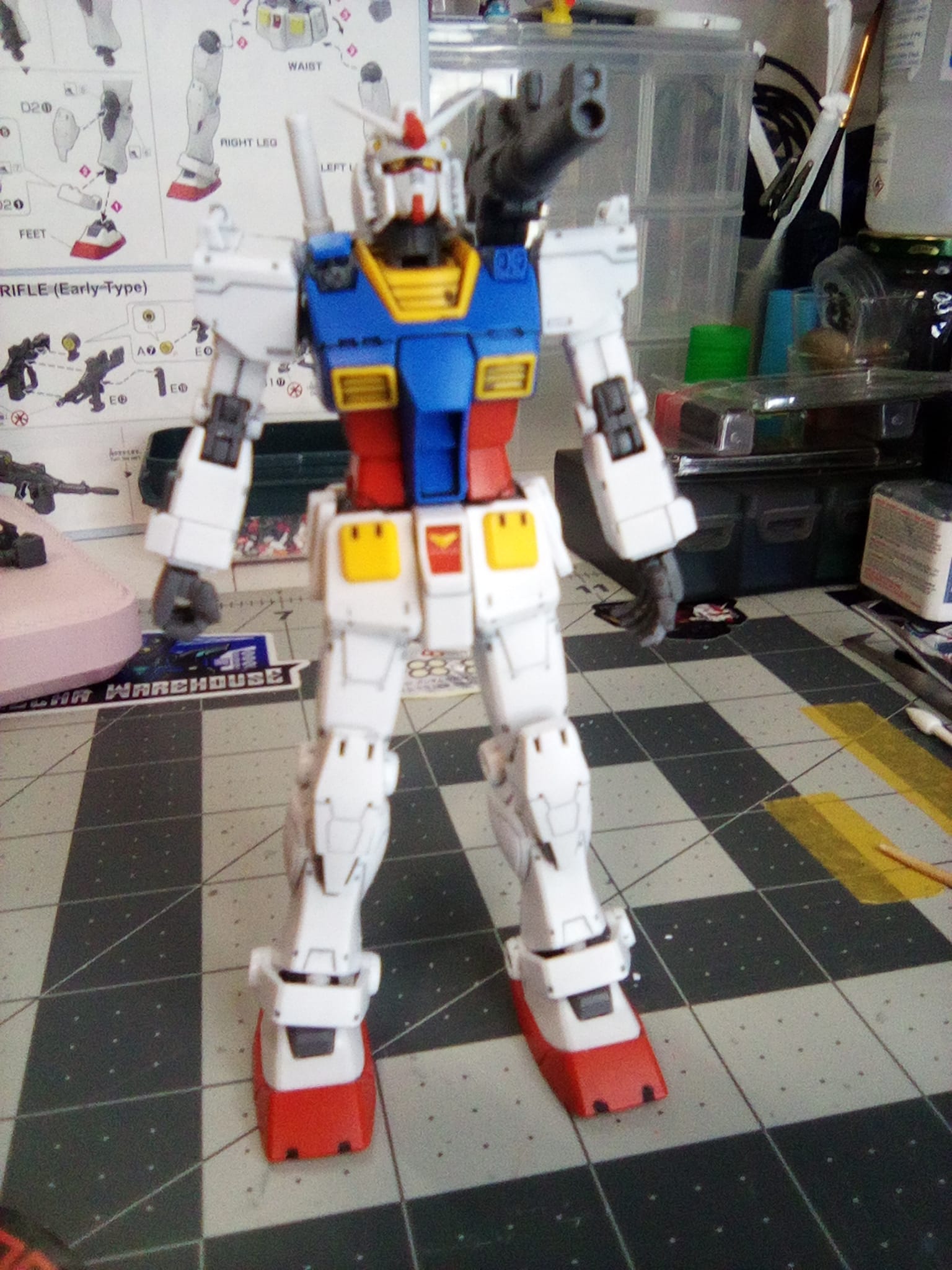RX-78-02 Gundam 