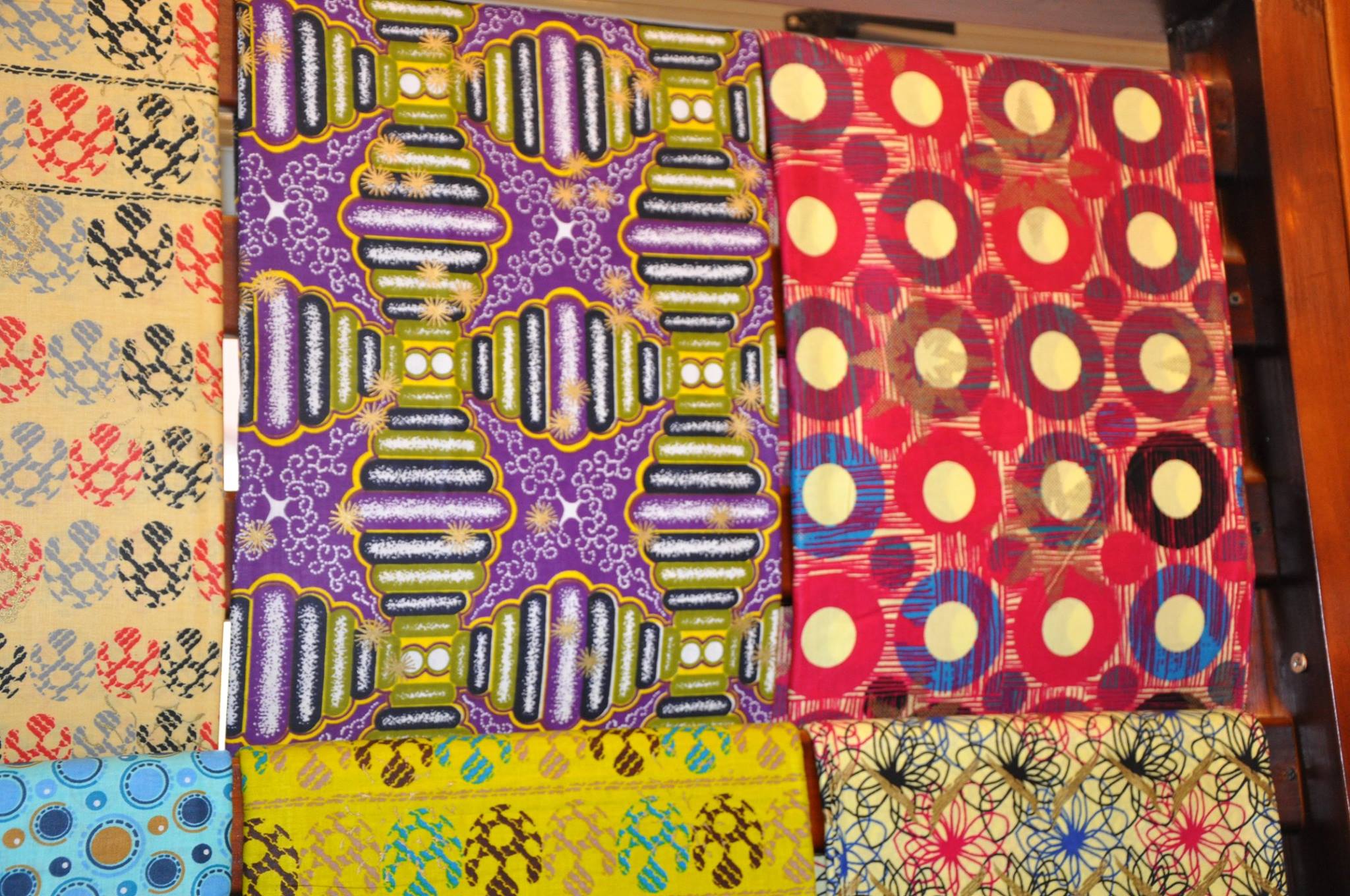 Iriza Fabrics | Kigali