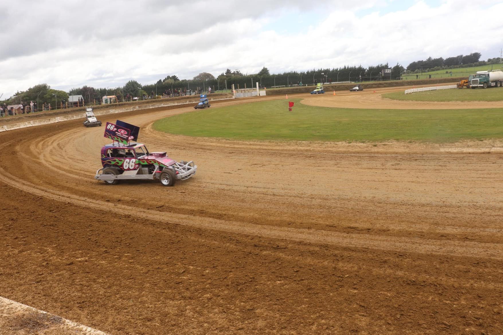 Whittaker racing