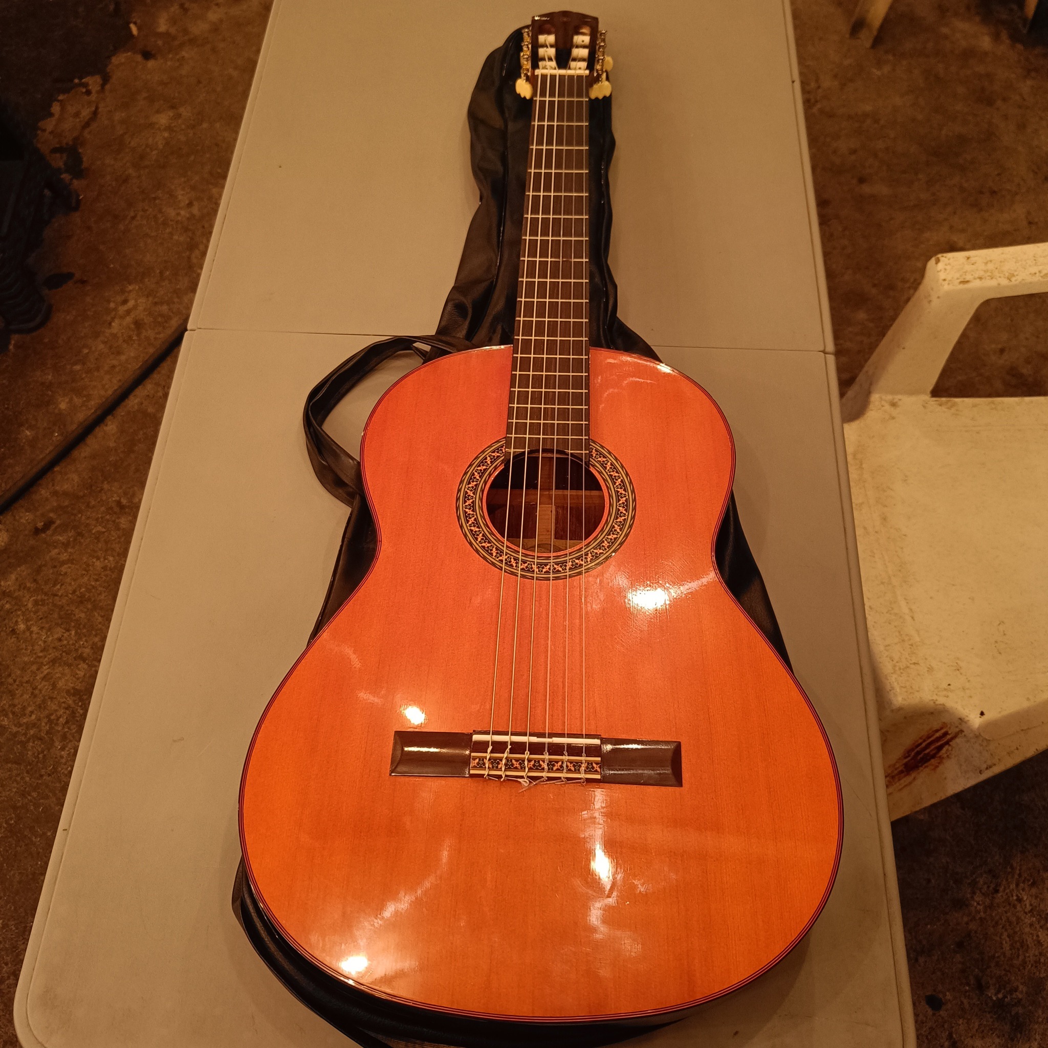 How much does this Yamaha g-180 is worth nowadays