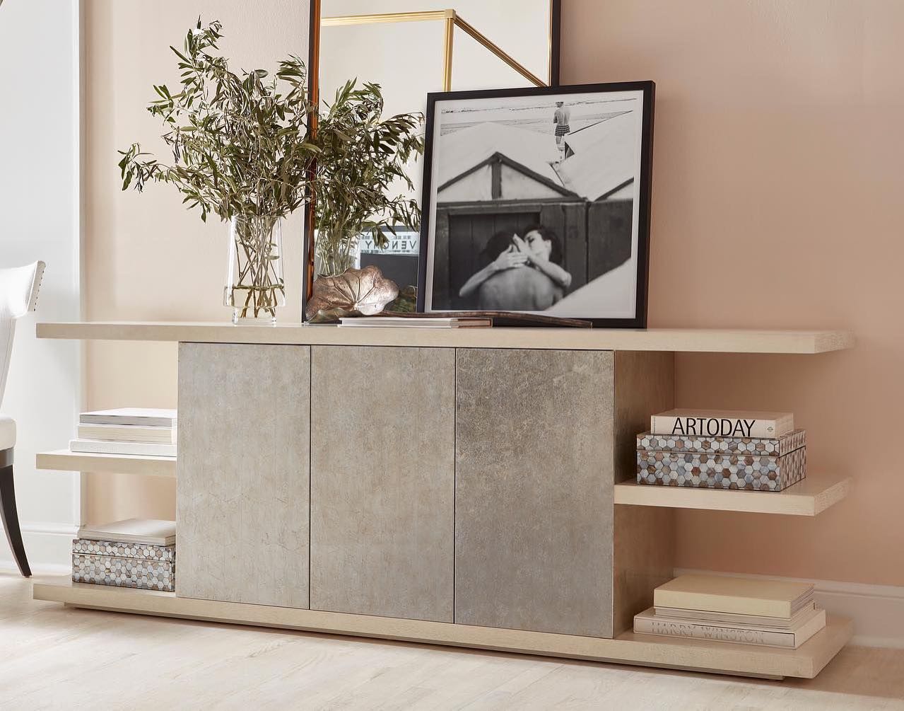 The Hollis Media Console by... - KDR Designer Showrooms | Facebook