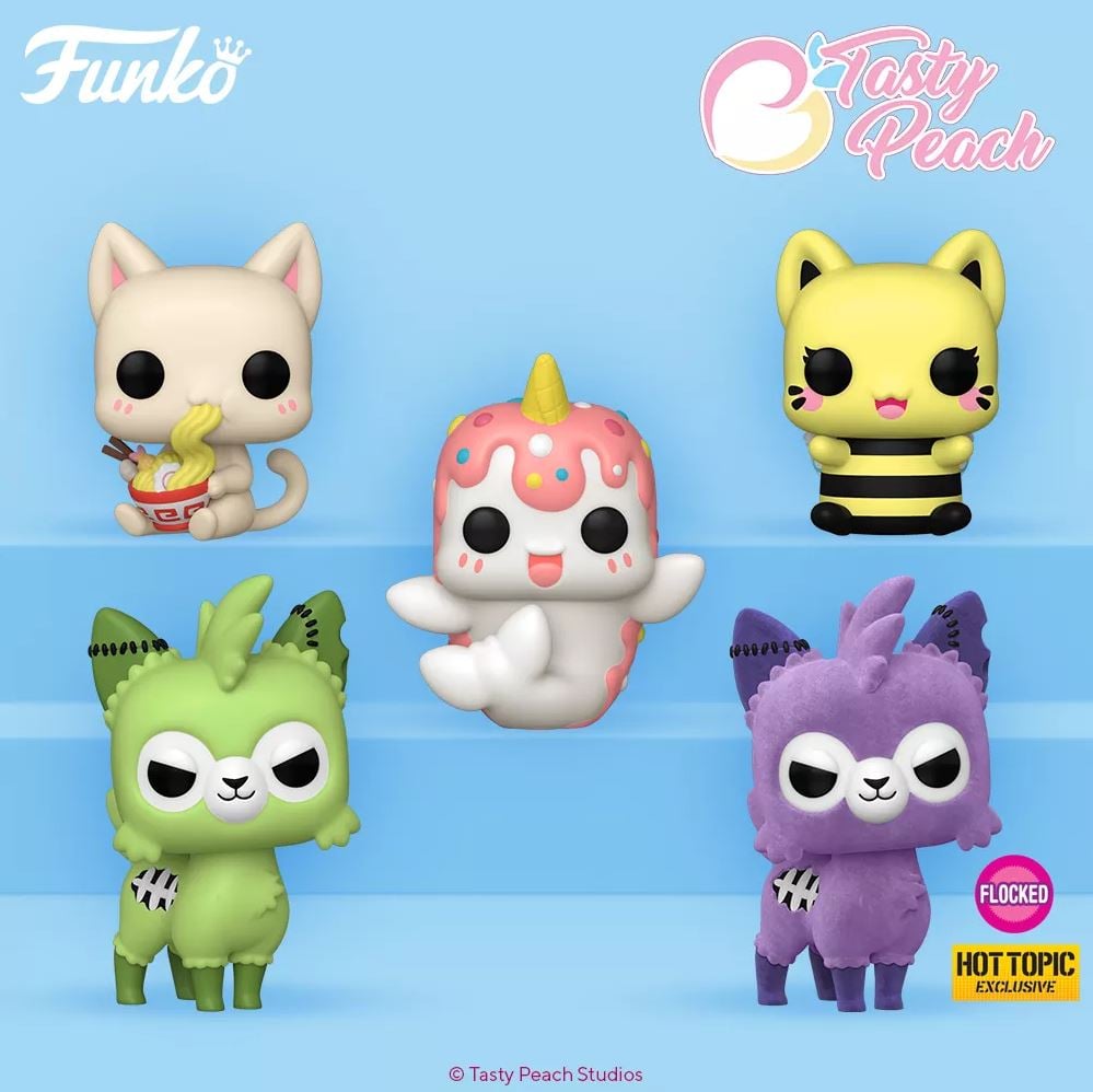 ★クック先生★【限定レアカラー】 POPMAX スイッチング2個セット