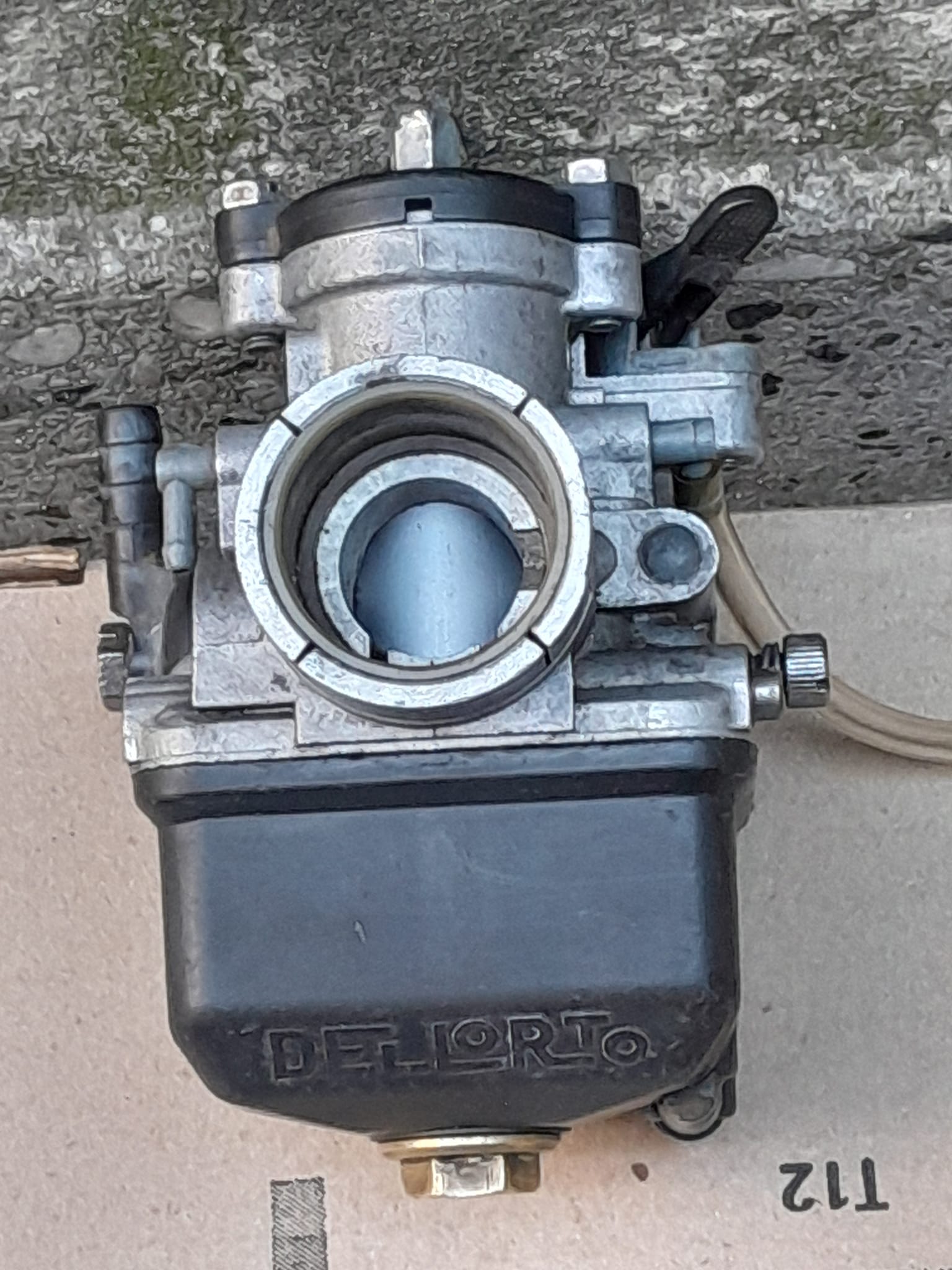 Carburatore Motore ONAN Carburatore Nuovo Per Motori ONAN B48G, B48M, P216G, P218G, P220G - Numeri Parte 146-0496, 146-0414, 146-0479 Carburatore Gruppi Elettrogeni