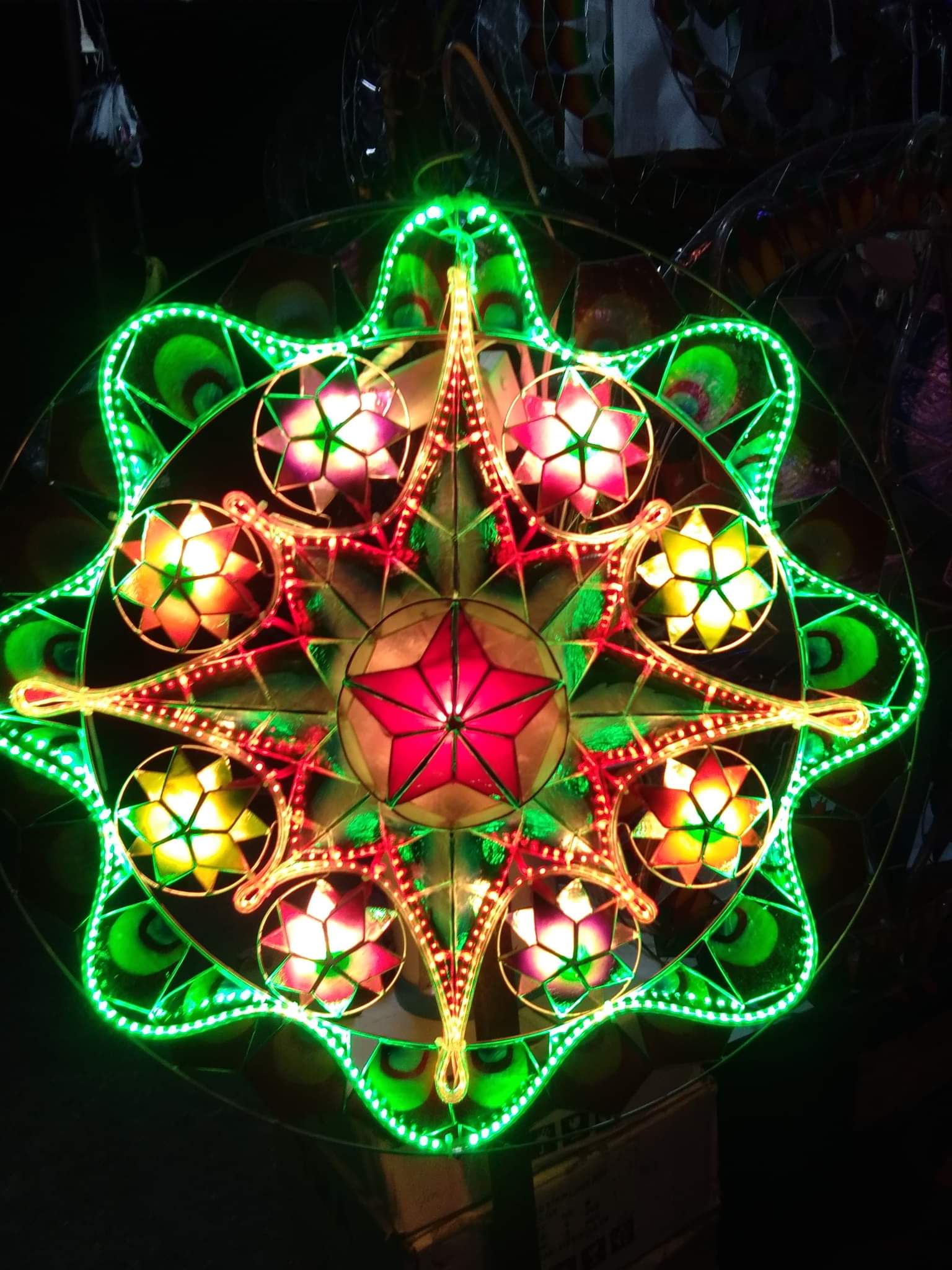 Parol__Led,110 or 220volts
