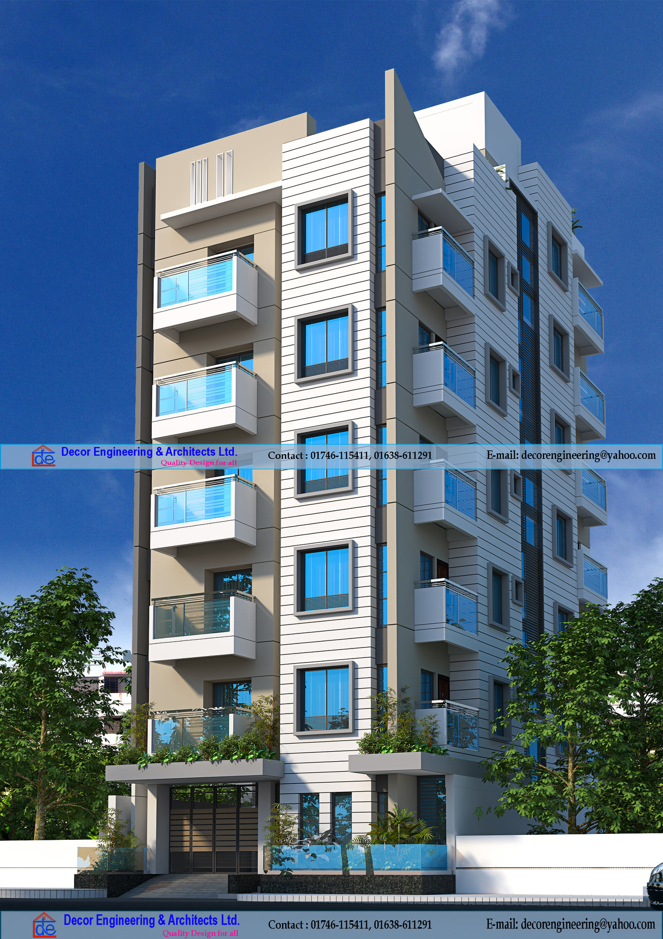 Decor Engineering &... - Decor Engineering & Architects Ltd.