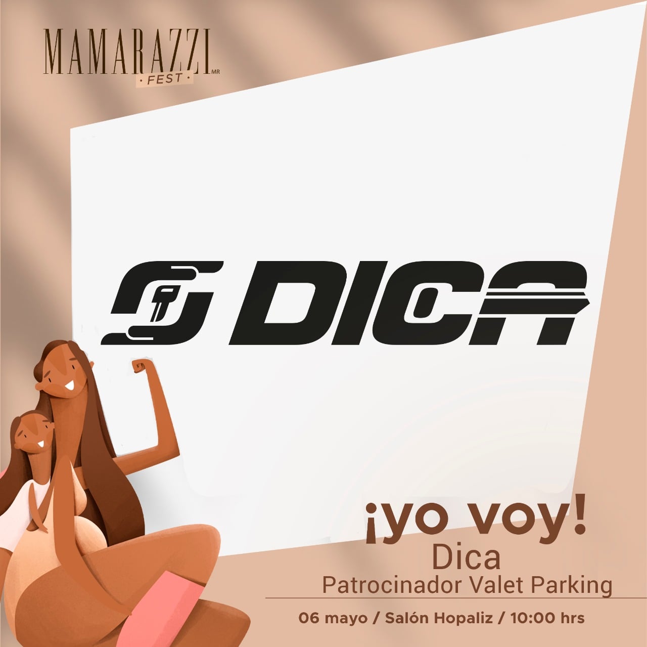 Mamarazzi - 📣 Nos da un enorme gusto presentar a nuestro...
