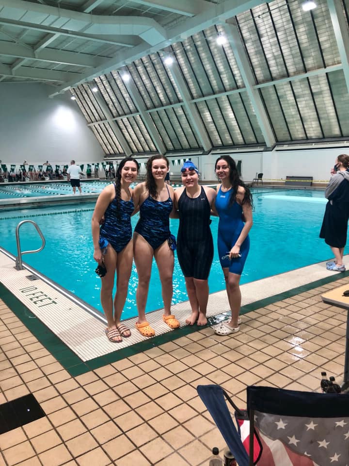 The Irish Swim... - St. Joseph Central Catholic High School | Facebook