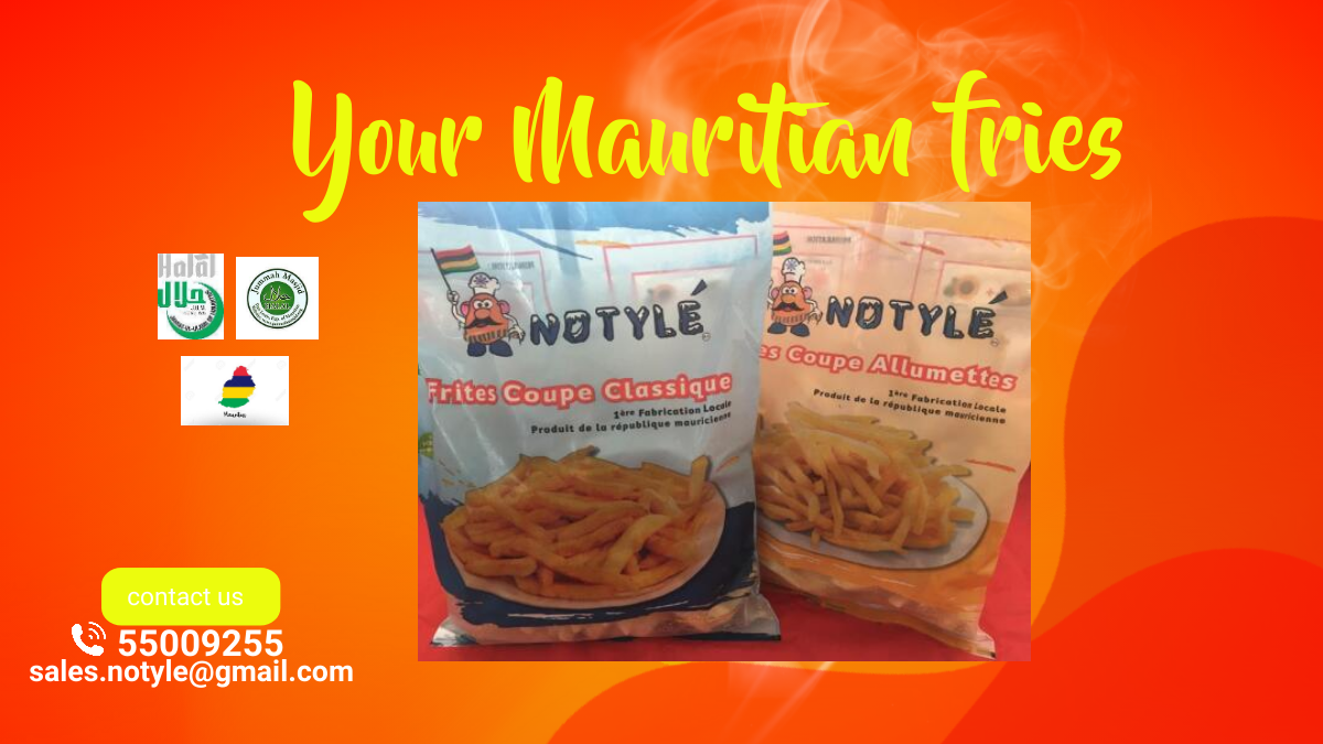 Notylé Chips Mauricienne