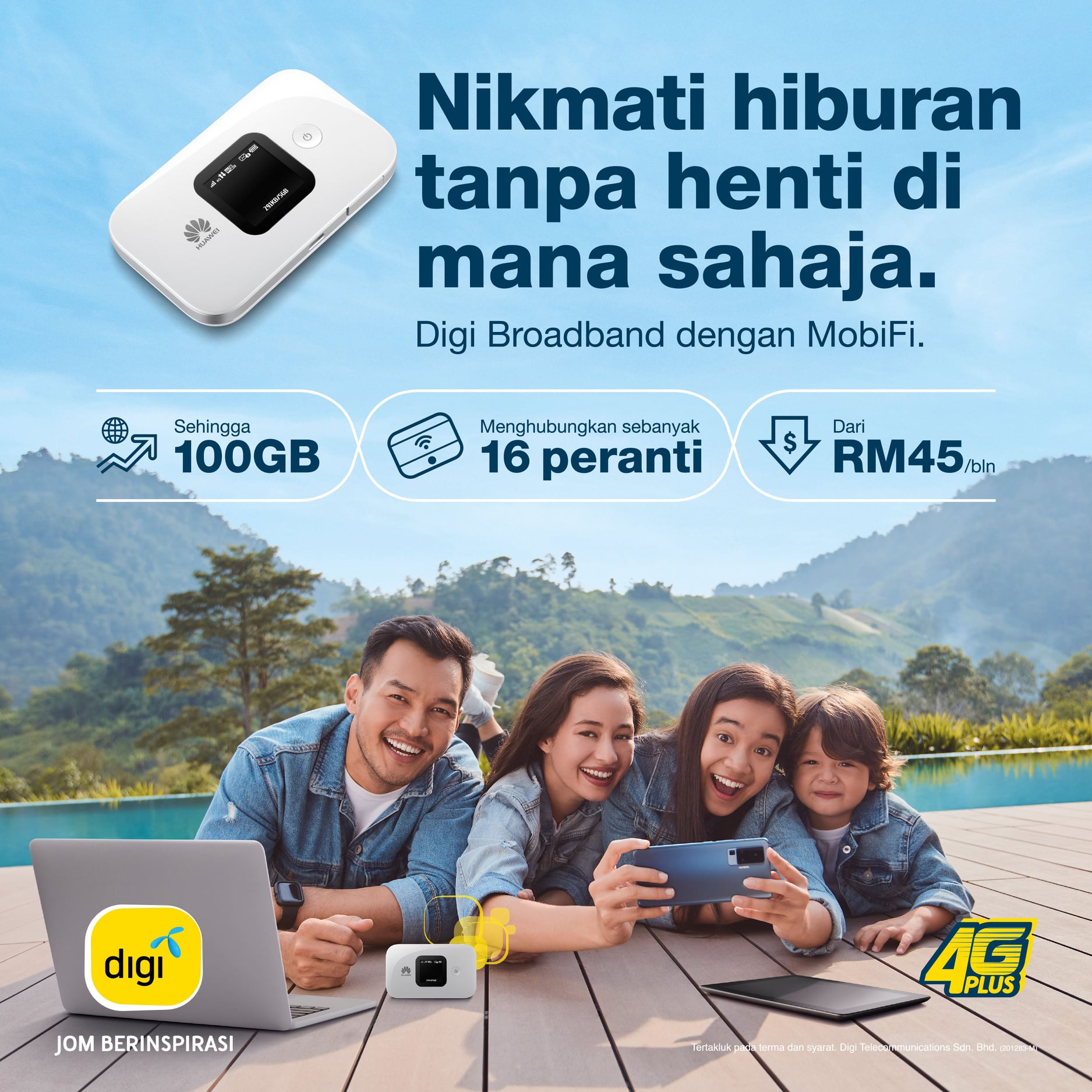 Digi Store Express Dungun | Dungun