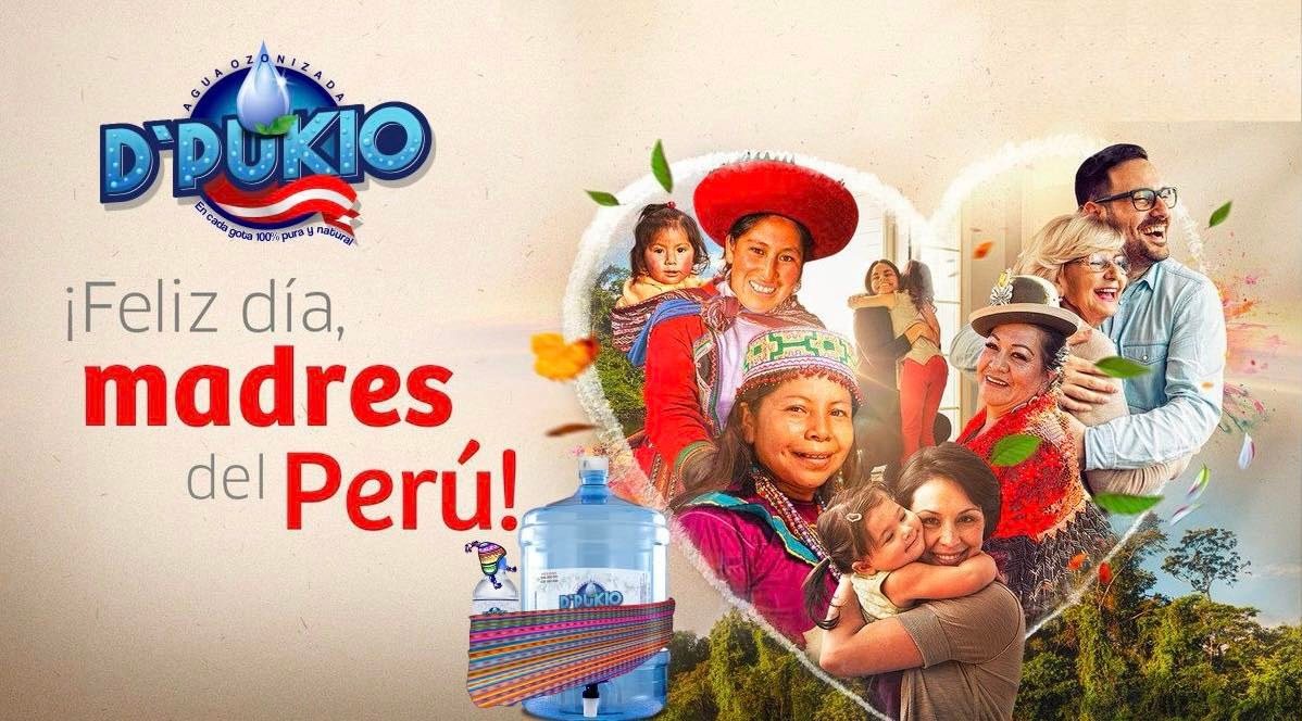 AGUA D PUKIO | Lima