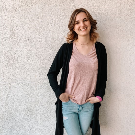 Senior Highlight…Meet Julie Gunter! Julie will graduate this May with a ...